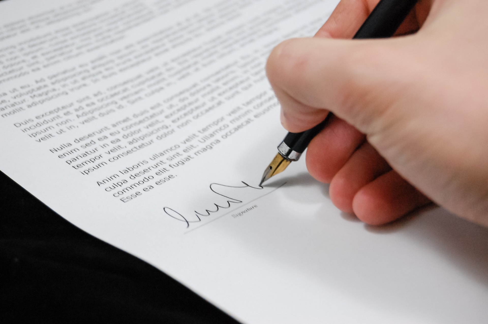 LEGAL SERVICES