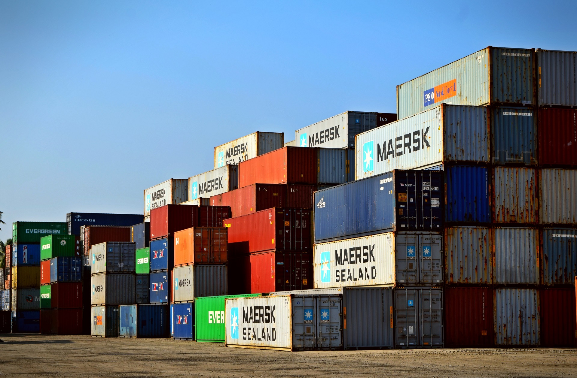 LOGISTICS SERVICES