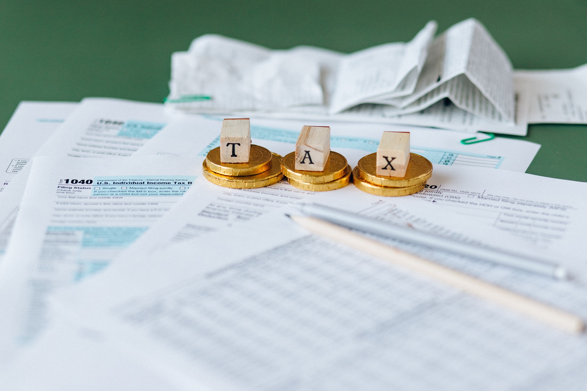 TAX & ACCOUNTING SERVICES